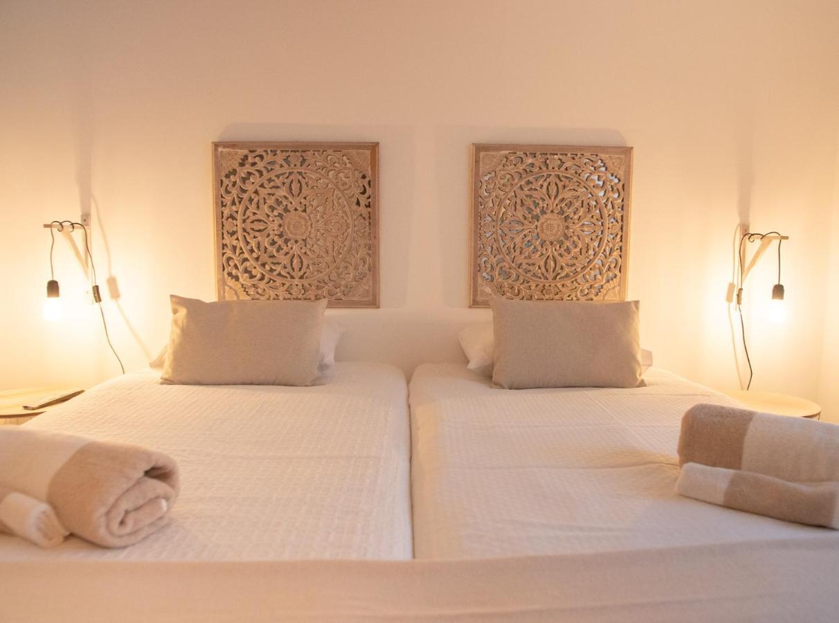 Doppel-/Zweibettzimmer mit eigenem Bad